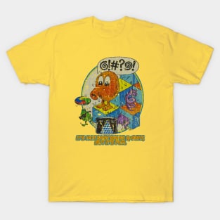 RETRO STYLE -Qbert  But its Fun T-Shirt